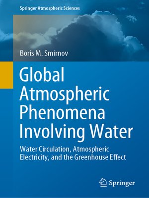 cover image of Global Atmospheric Phenomena Involving Water